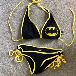 Batman bikini